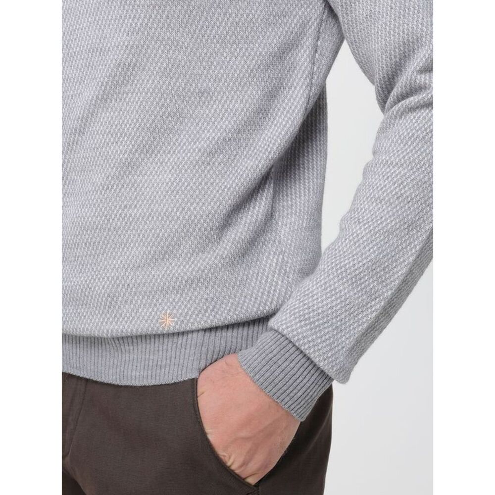 Manuel Ritz Men Sweater Men Manuel Ritz - Picture 3 of 3